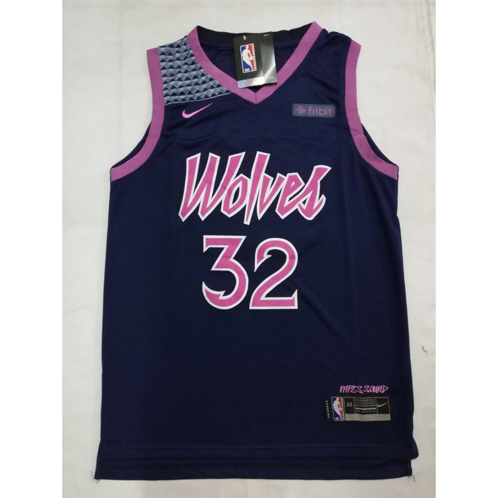 wolves new jersey nba