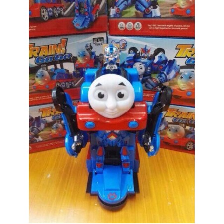 robot thomas train