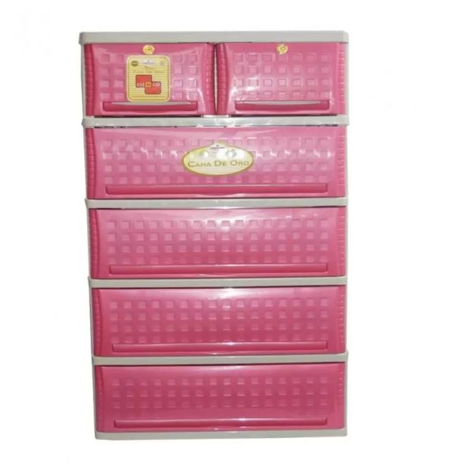 Orocan Drawer 5layer W Lock Mg 165 5l Buy Online At Best Price In Ksa Souq Is Now Amazon Sa
