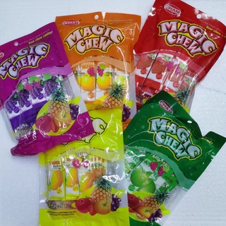 magic chew sour chew candy 24pcs | Shopee Philippines