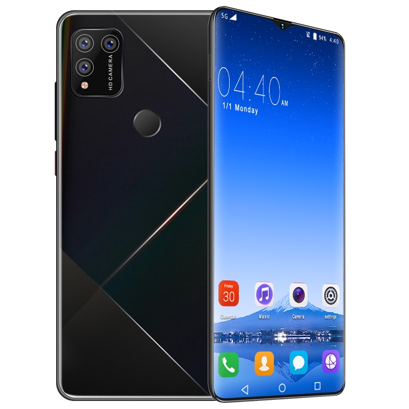 New Arrival S30 Smartphone 6 7inch 8gb Ram 512gb Rom Smart Phone 5g Network Android Phones Gaming Handphone Game Fone Mobilephone 13 24mp Camera Samsung Original Screen Shopee Philippines