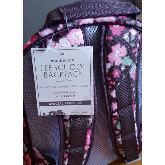 Pottery barn mackenzie backpack Shopee Philippines