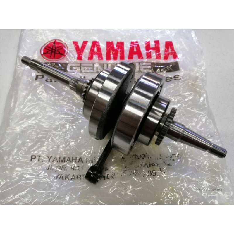 CRANKSHAFT ASSY / SEGUNYAL for NMAX V1 YAMAHA GENUINE Shopee Philippines