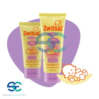 zwitsal moisturizer
