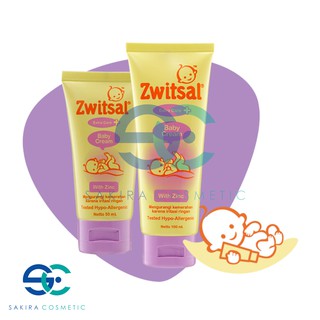 cream baby zwitsal