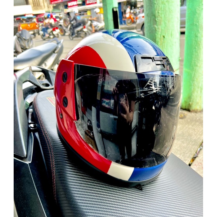 Thai Racing Helmet from Thailand Shopee Philippines