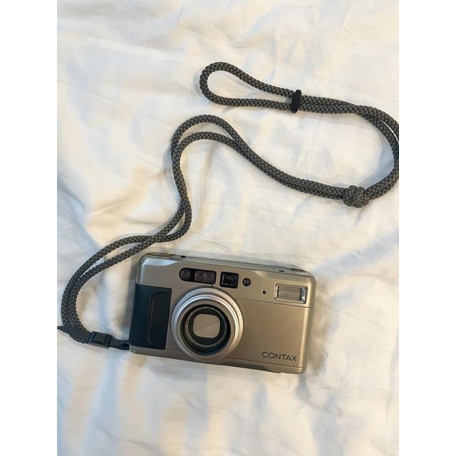 Contax TVS II 35mm film camera Shopee Philippines