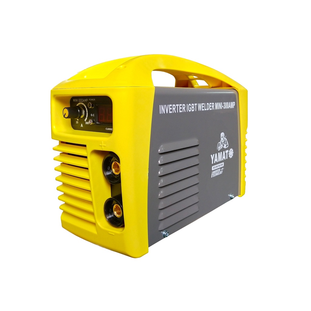 Yamato Welding Machine Inverter Mini 300amps Shopee Philippines 