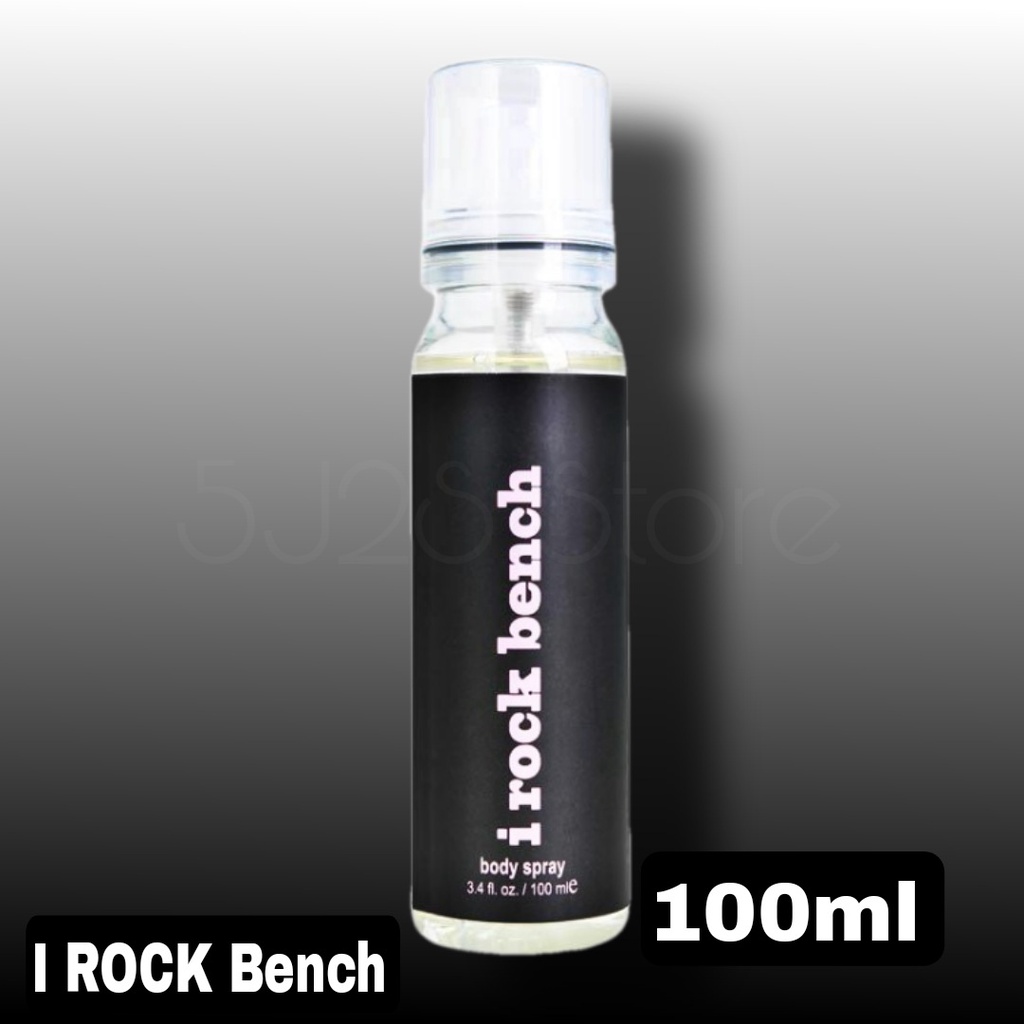 Bench I Rock Body Spray 100ml (