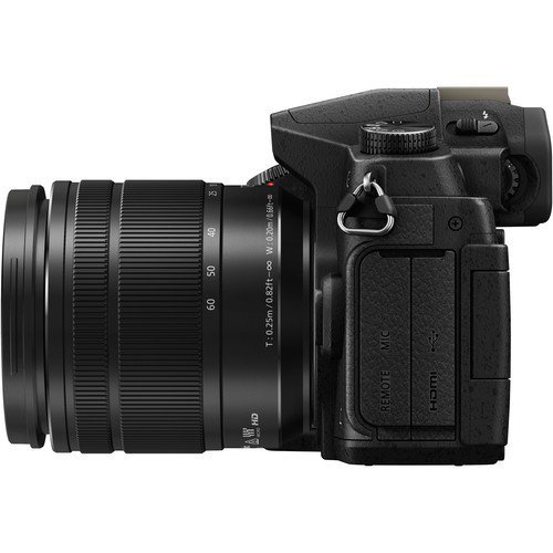 Panasonic Lumix DMC-G85 Mirrorless  Digital Camera with 12-60mm Lens J9D6 OC7D UB3B #6
