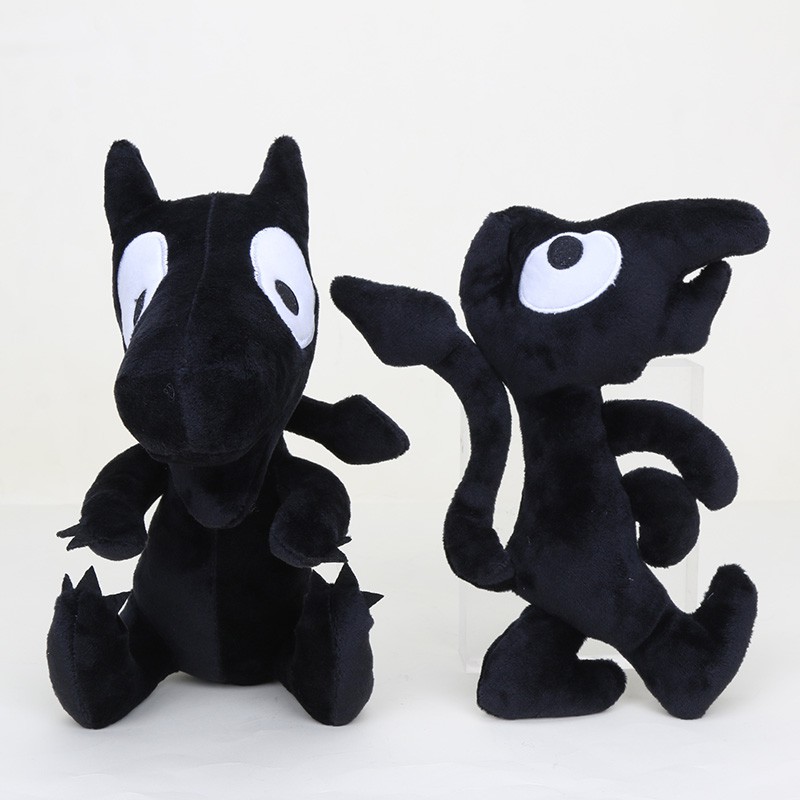 luci stuffed animal disenchantment