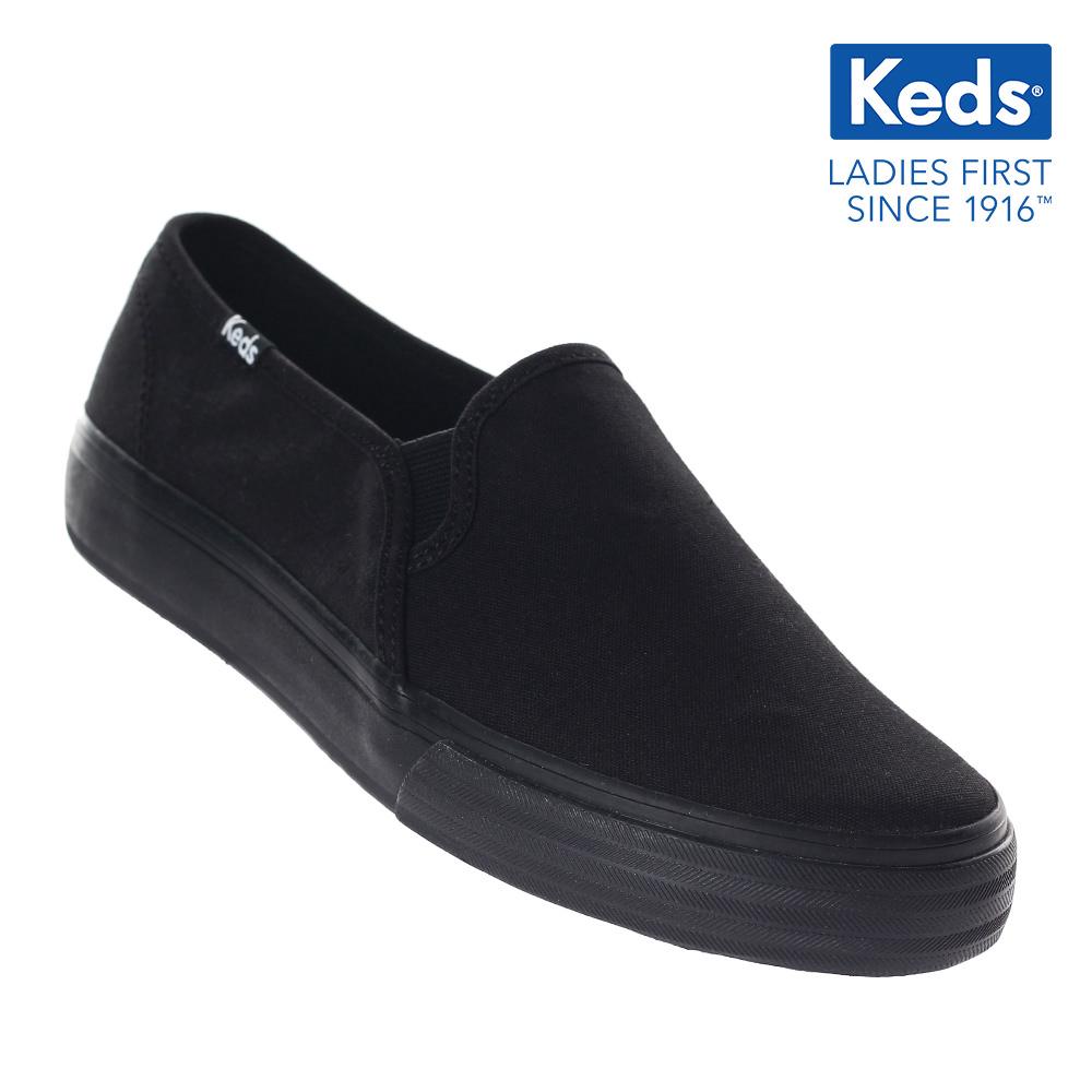 keds canvas slip on shoes