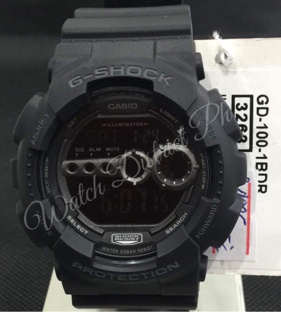 g shock gd 100 price