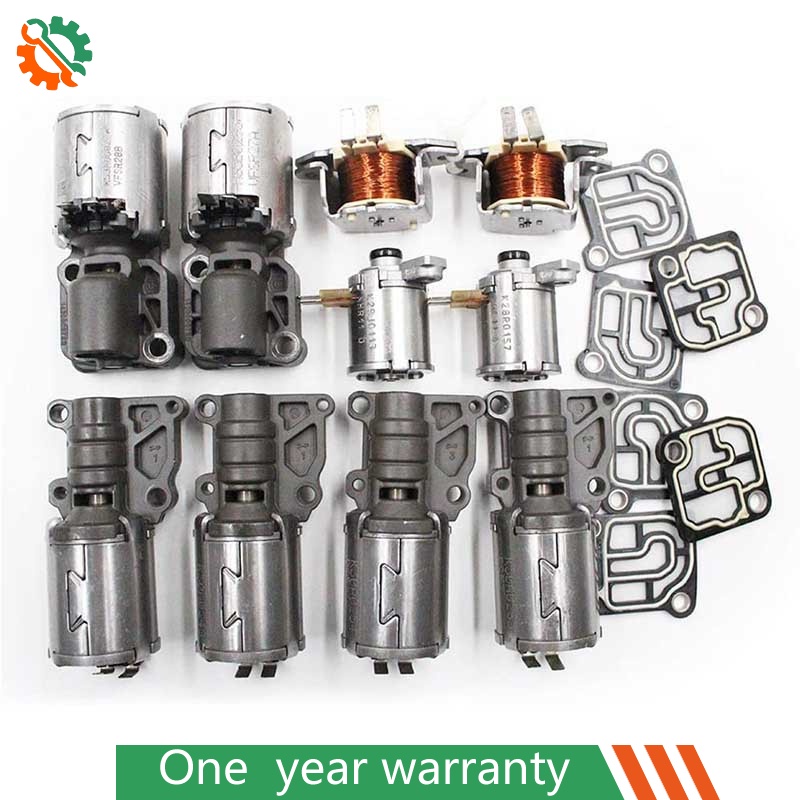 0B5 DL501 0B5398009A 0B5398009E Transmission Solenoids Valve/Circed