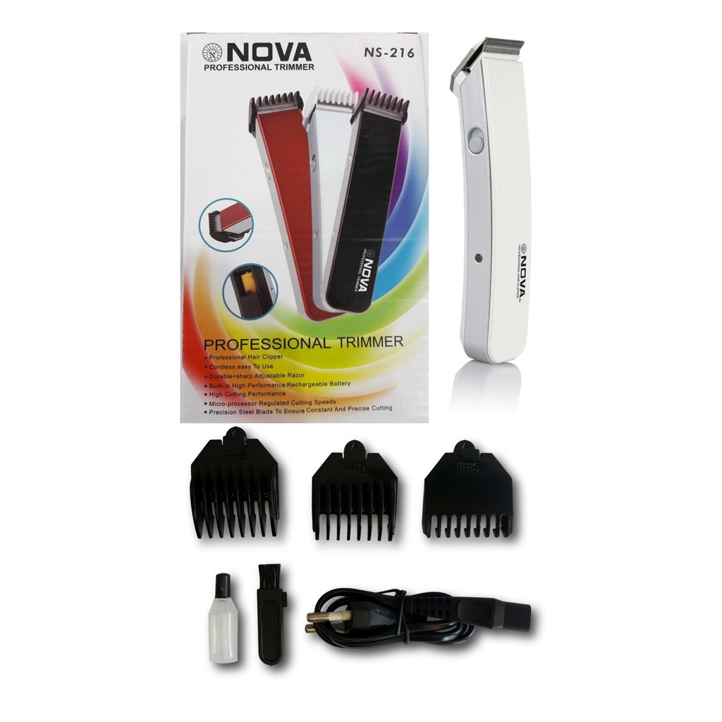 hair trimmer shopee