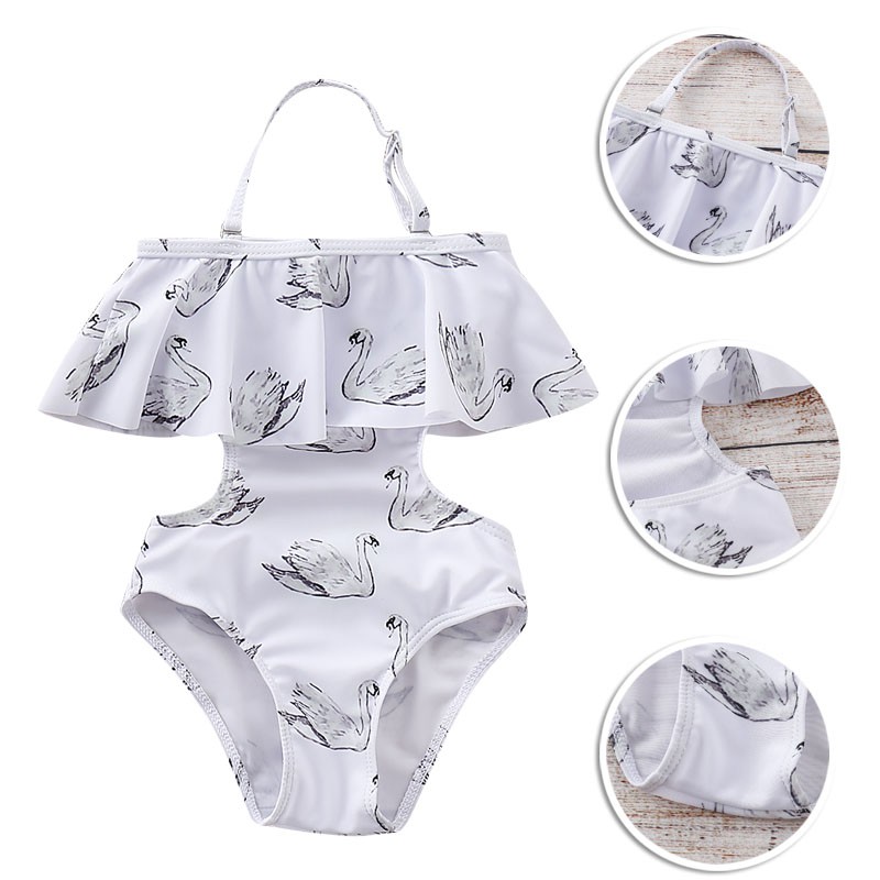 girls unicorn swimsuits