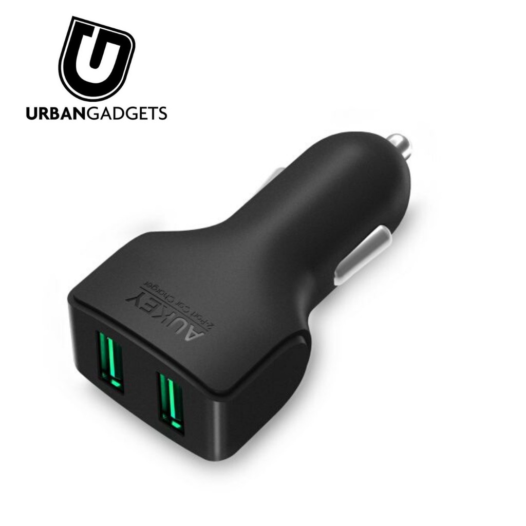 dual port car charger