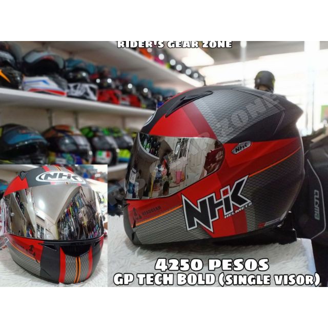 Nhk Helmet Prices And Online Deals Jul 21 Shopee Philippines