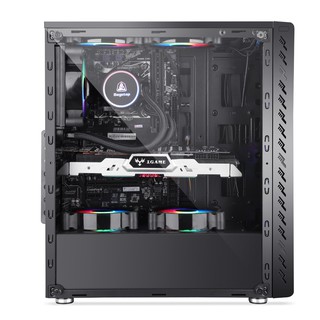 EVESKY GAMING CASE USB 3.0 Acrylic Side Cover CPU DESKTOP 