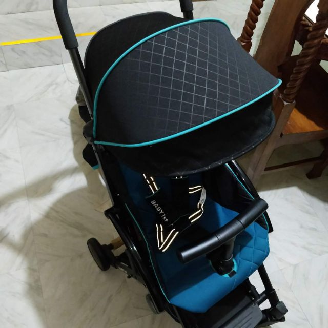 baby 1st compact stroller