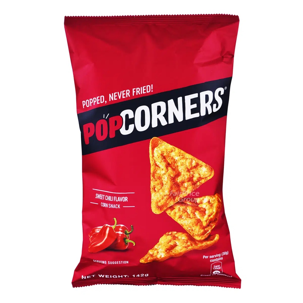 Popcorners Sweet Chili 142g Shopee Philippines