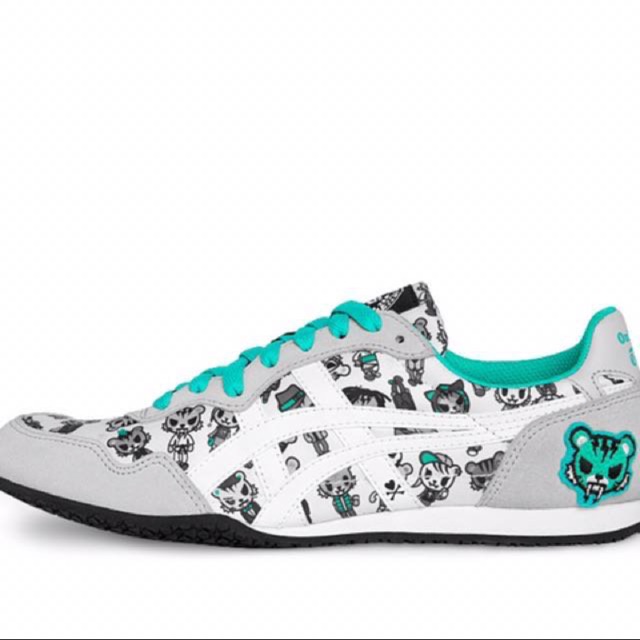 tokidoki onitsuka tiger sneakers