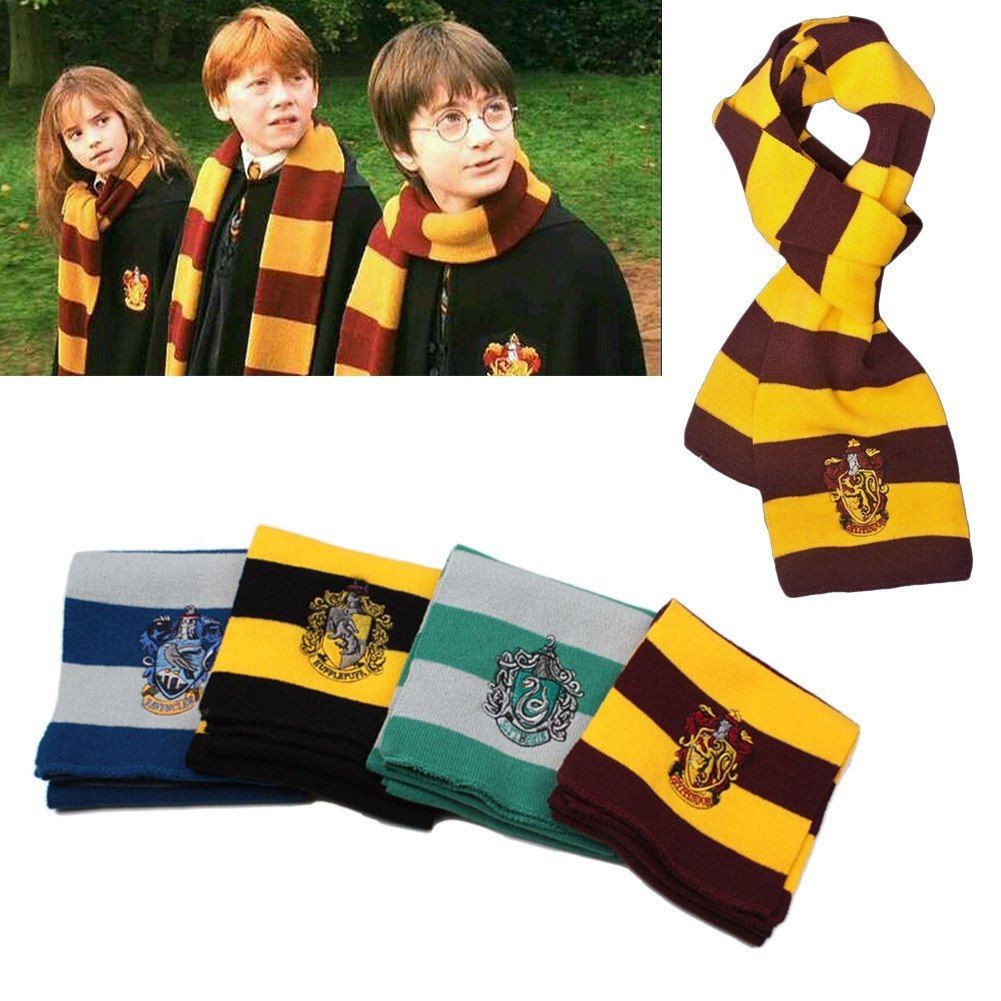 hogwarts scarf