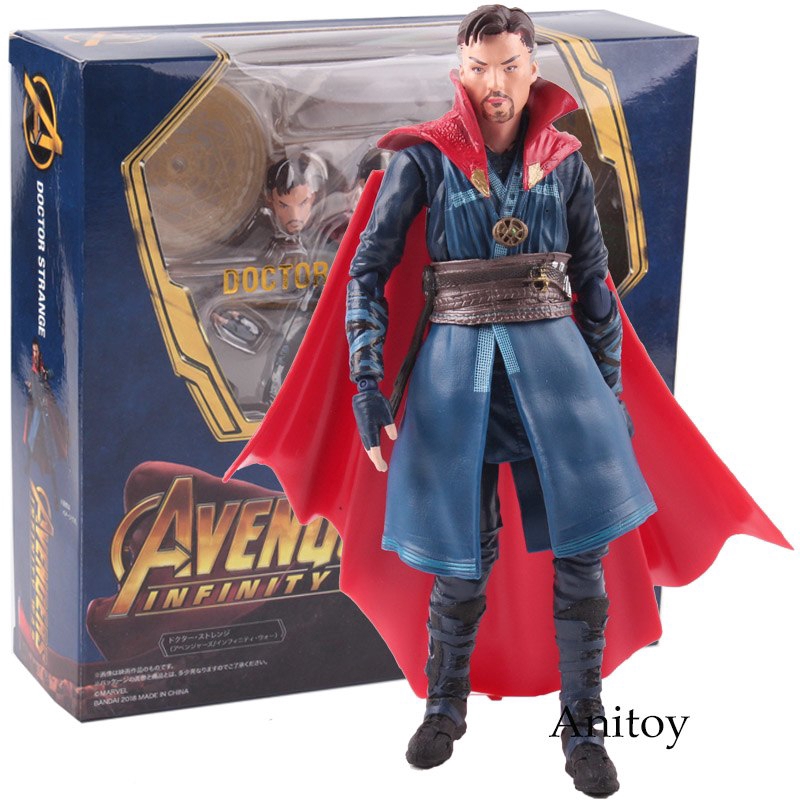 dr strange action figure