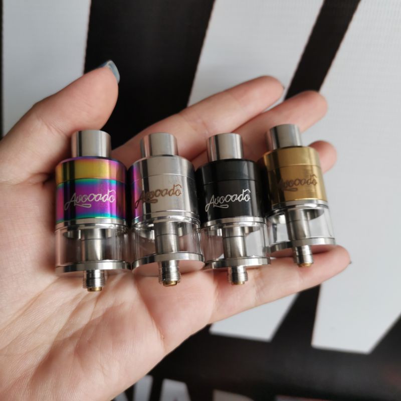 Avocado 22mm Atomizer 1 1 Shopee Philippines