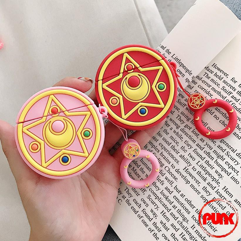 Anime Girl Airpod Case