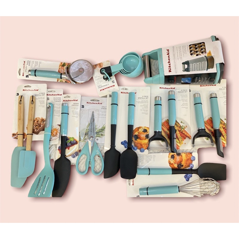 KITCHENAID BLUE SET (11 PIECES) Shopee Philippines