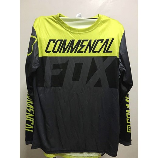 commencal jersey