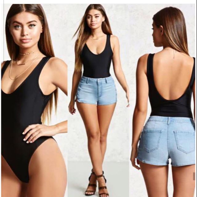 forever 21 bodysuit