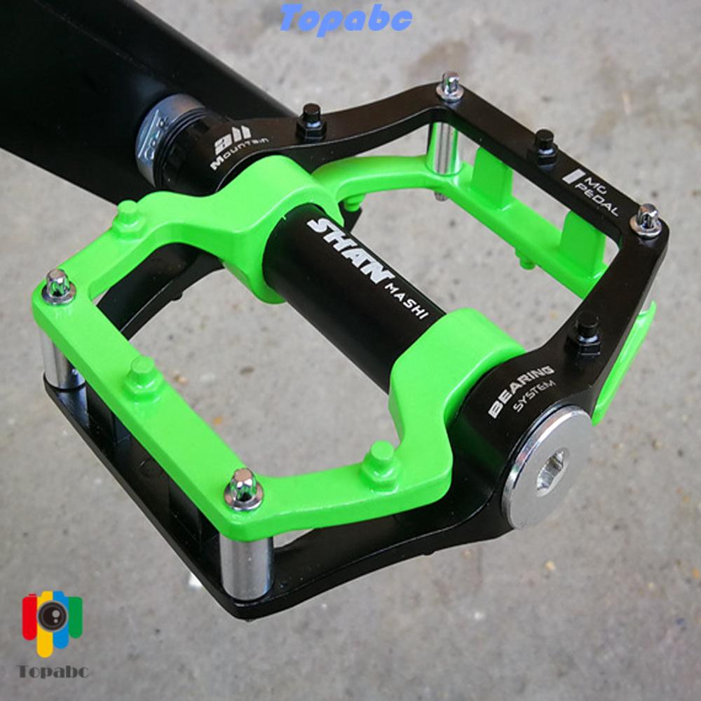 mountain bike platform pedals