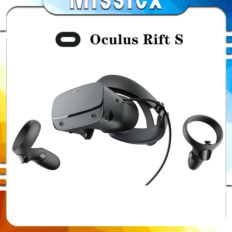 oculus rift s game library