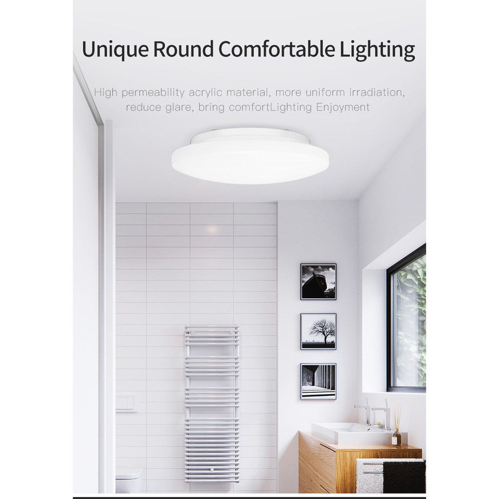 xiaomi philips led ceiling lamp google home