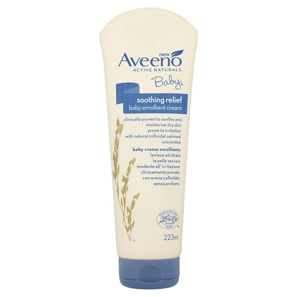 Aveeno Baby Soothing Relief Baby 