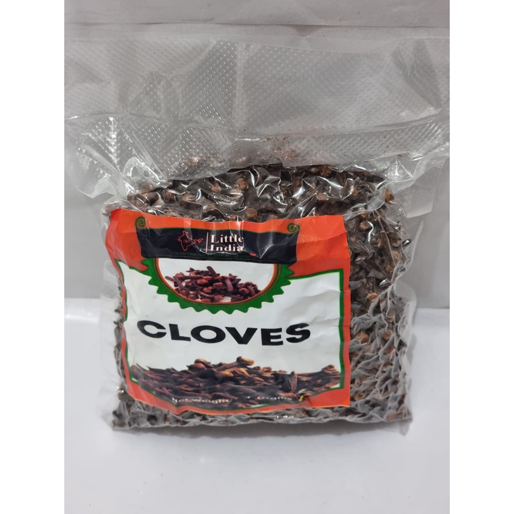 Cloves AUTHENTIC LITTLE INDIA - 250G | Shopee Philippines