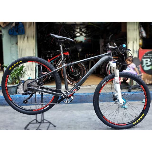 mountain peak ninja 27.5