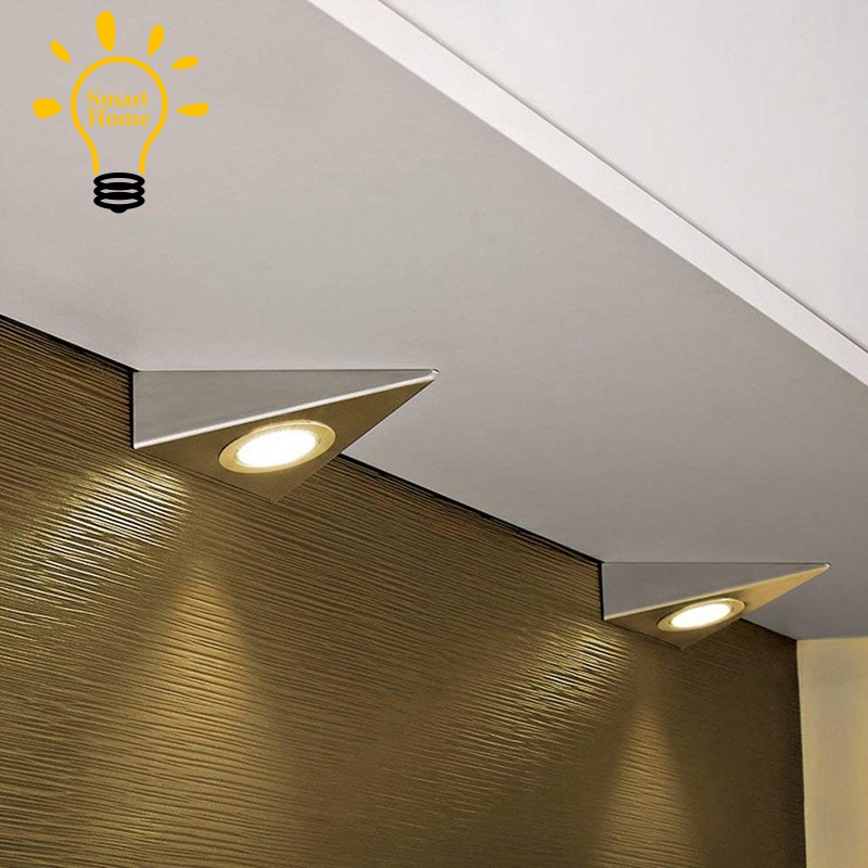 Kitchen Under Cabinet Lighting Triangle Led Light Downlight