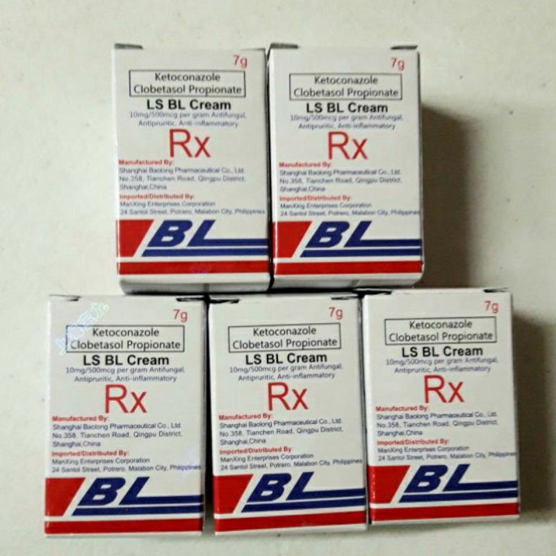 bl cream for baby rashes