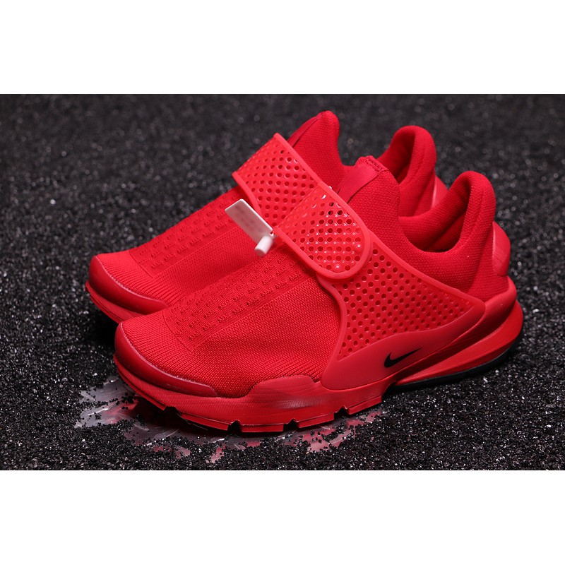 all red nikes mens