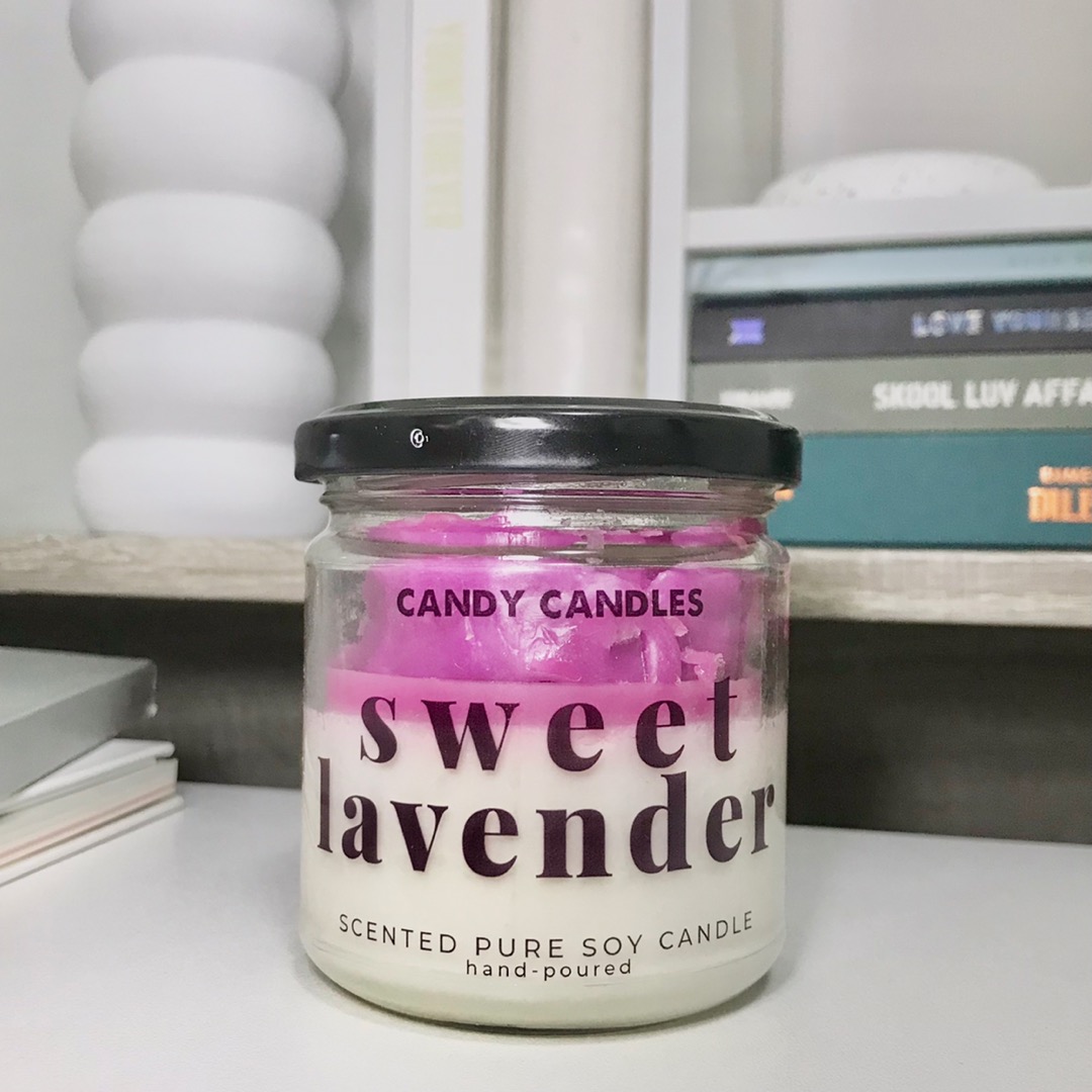 Cotton Candy – DW Home Candles