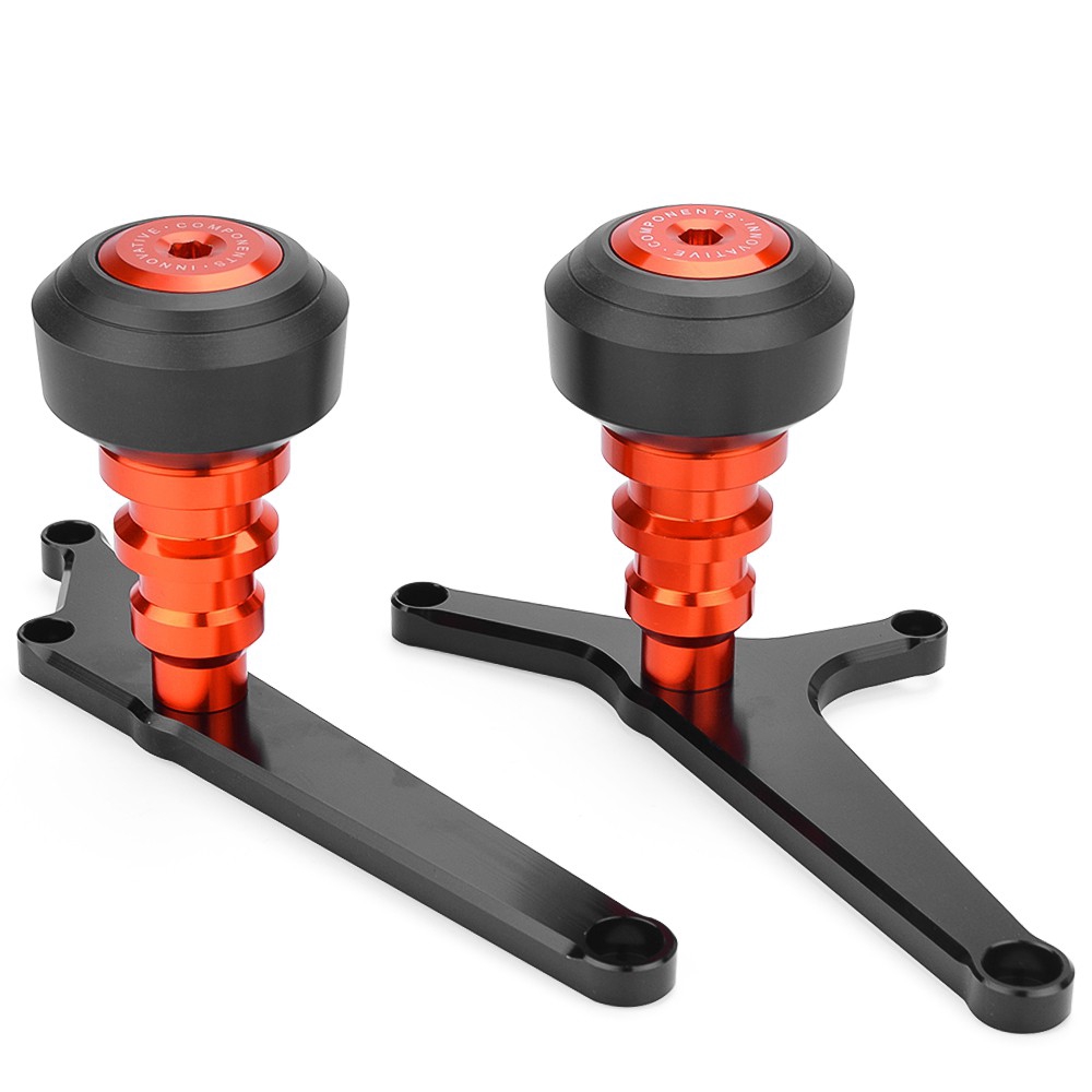 frame sliders for ktm rc 200