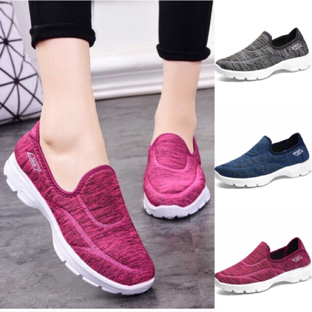 F4 bestseller women's Casual rubber breathable sneakers shoes | Shopee ...