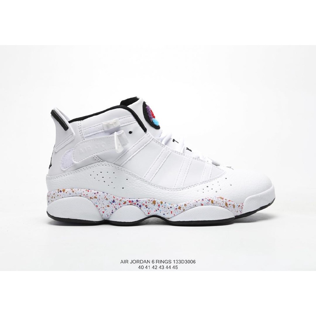 air jordan 6 rings womens