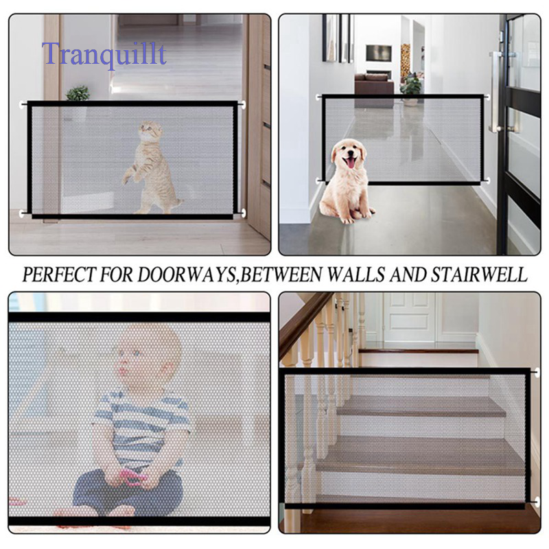 75 inch retractable baby gate