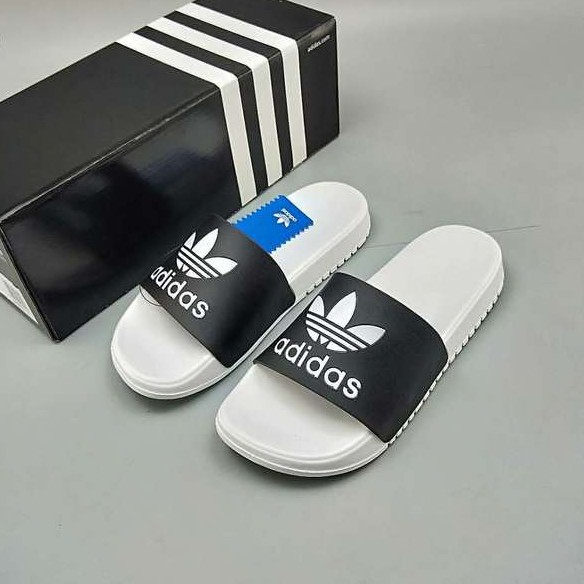 adidas classic slippers