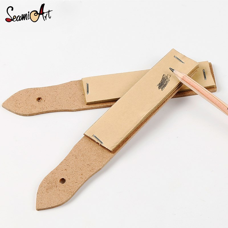 Seamiart_1PC Sandpaper Pointer Tools for Sketch Charcoal Pencil _Art
