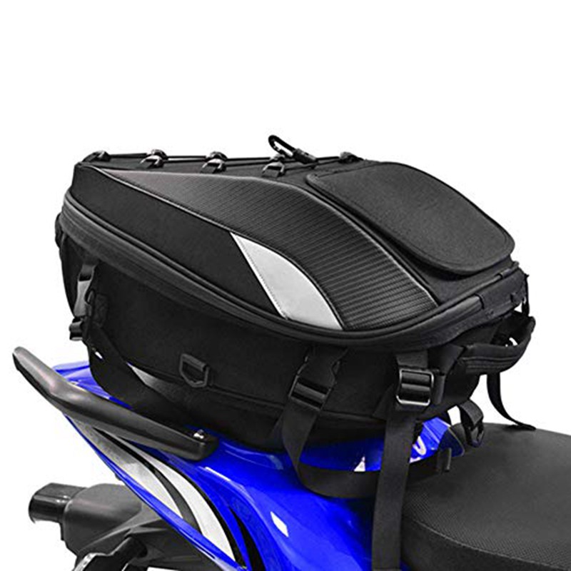 used motorcycle luggage